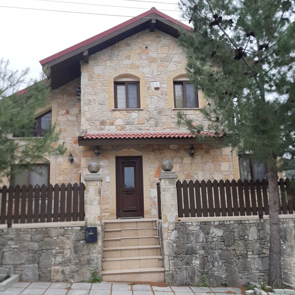 4 Bedroom House for Sale in Agios Amvrosios, Limassol