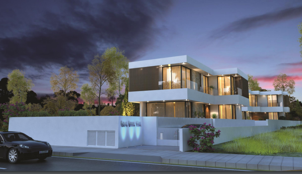 5 Bedroom Luxury Villa for Sale in Agia Napa