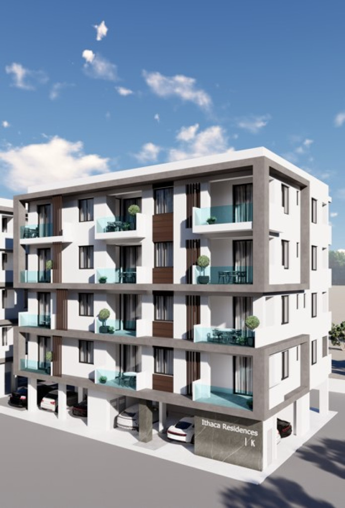 Residencial Building for Sale in Trachoni, Limassol