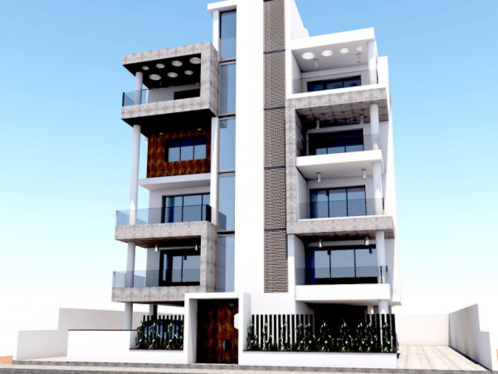 3 Bedroom Penthouse for Sale in Neapolis Area, Limassol