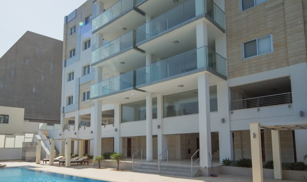 3 Bedroom Seafront Apartment for Rent in Limassol