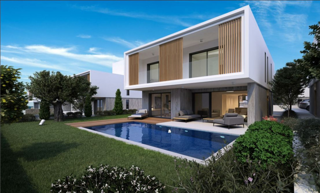 3 Bedroom Villa For Sale in Emba, Paphos