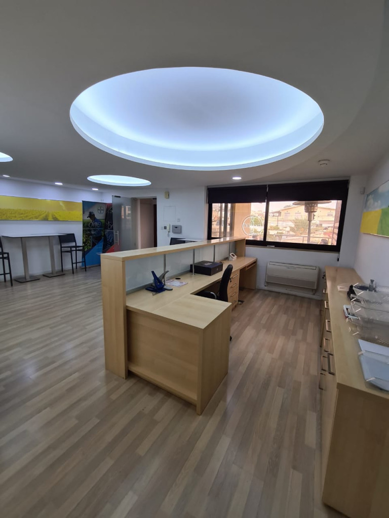 Office for Rent in Mesa Getonia, Limassol