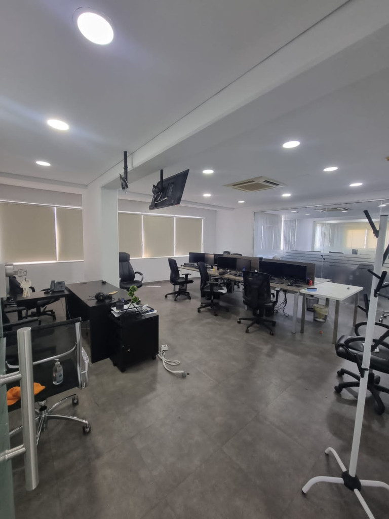 Office for Rent in Mesa Geitonia, Limassol
