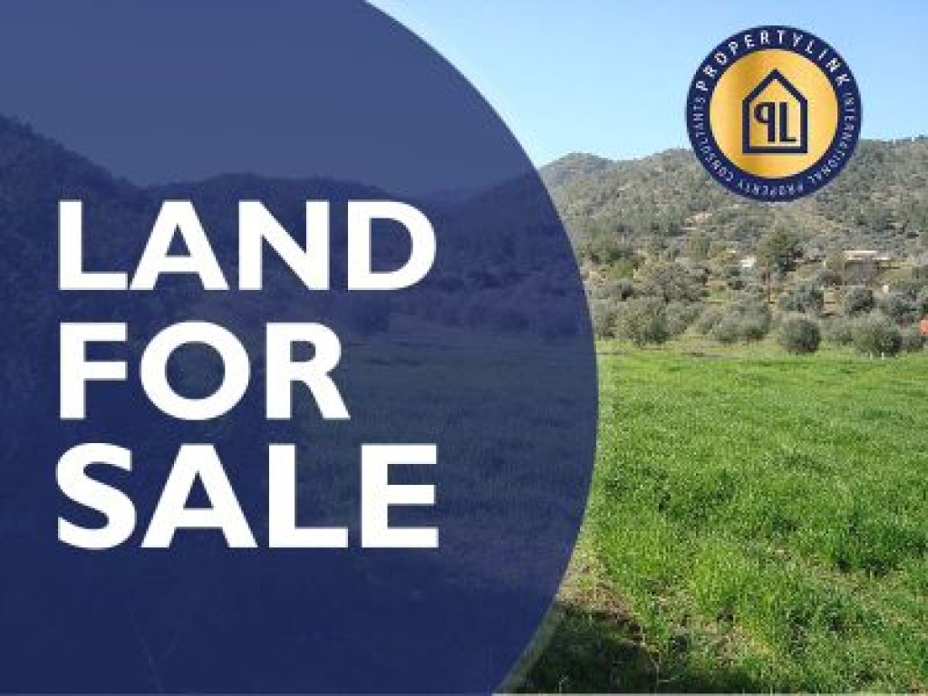 Land for Sale in Kalo Panayiotis, Troodos
