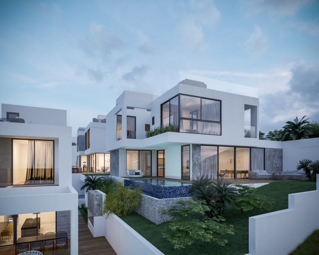 Luxurious 3 Bedroom Villa for Sale in Germasogeia, Limassol
