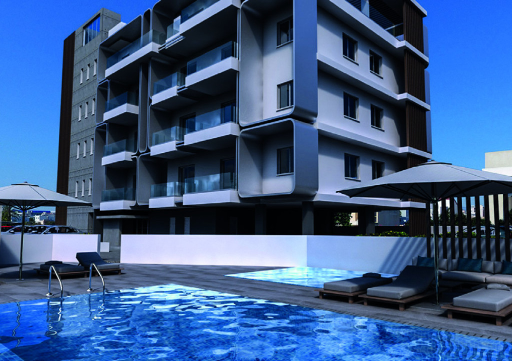 3 Bedroom Penthouse for Sale in Zakaki, Limassol