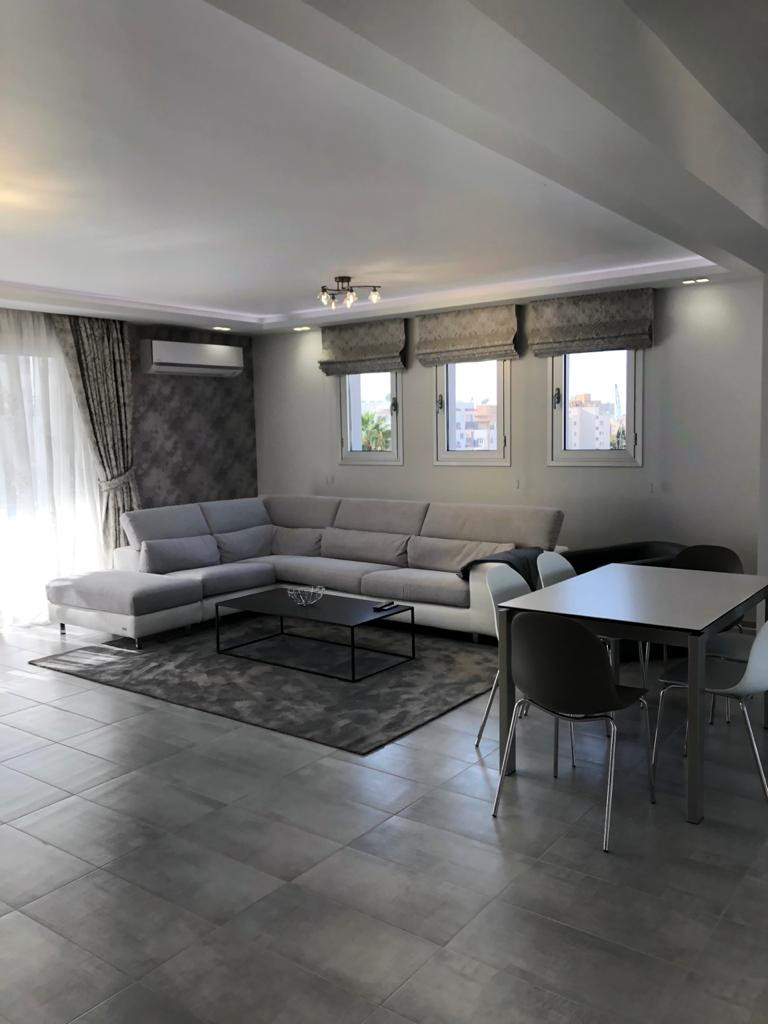 Modern 3 Bedroom Apartment for Sale in Neapolis, Limassol