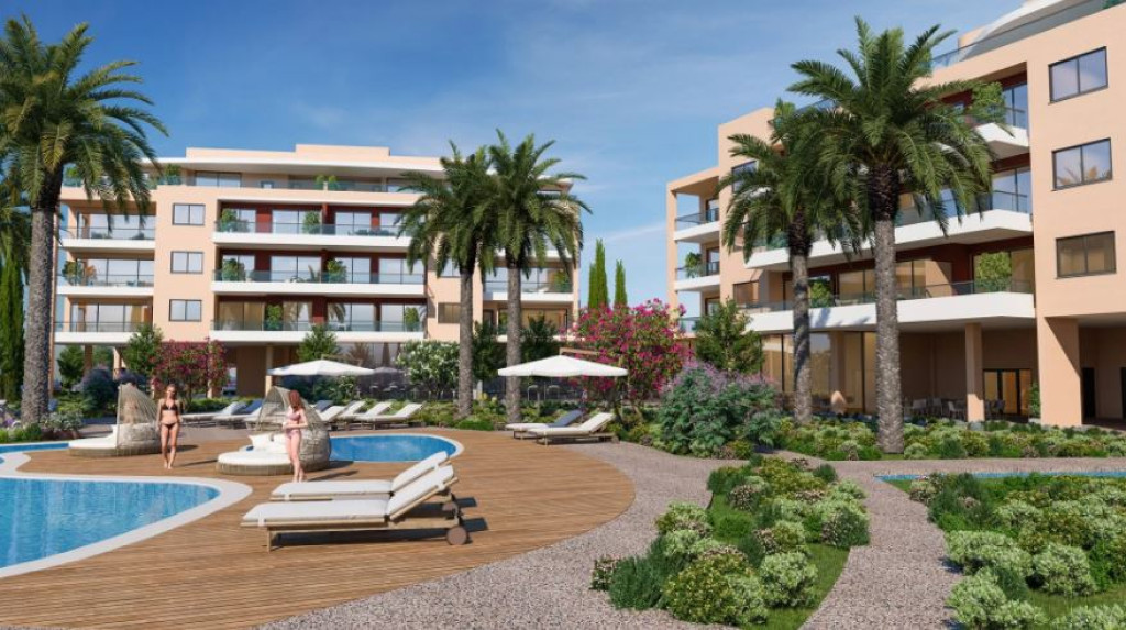 1 Bedroom Apartment for Sale in Trahoni, Limassol