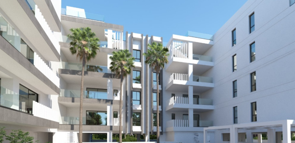 2 Bedroom Apartment for Sale in Alpha Mega Area, Larnaca