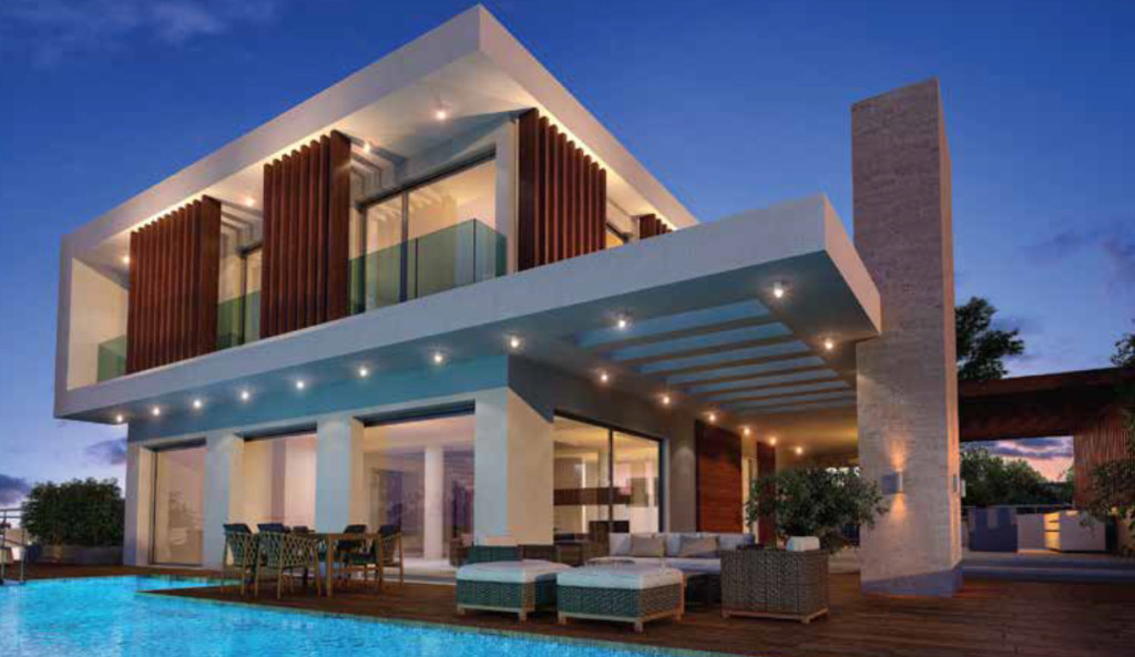 Luxurious 5 Bedroom Villa for Sale in Protaras, Famagusta